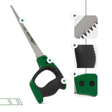 Ручная пила Regipsu G-K Полотно для кольцевой пилы 250 мм