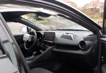 Toyota C-HR II 2024 Toyota C-HR 2.0-200KM-Hybryda Okazja 2.0 Hybryda 200KM, zdjęcie 14