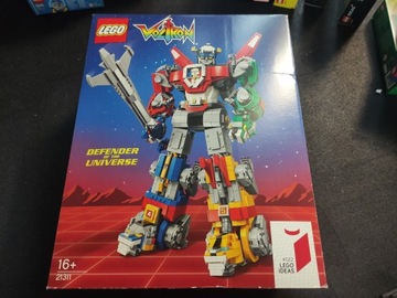 LEGO 21311 Ideas - Voltron