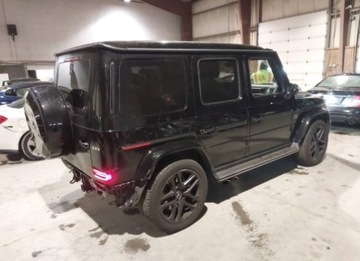 Mercedes 2021 Mercedes-Benz Klasa G 2021, 4.0L, 4x4, 63 AMG, od ubezpieczalni, zdjęcie 7