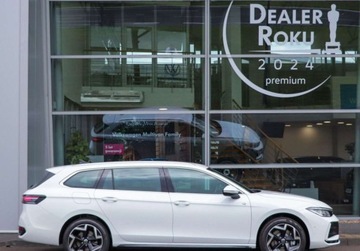 Volkswagen Passat B9 2025 Volkswagen passat-variant HAK, zawieszenie DCC, ekran 15, dostepny od reki, zdjęcie 5