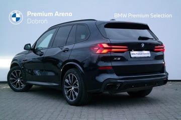 BMW X5 G05 SUV Facelifting 3.0 40i 381KM 2023 BMW X5 BMW X5 xDrive40i HAK Pneumatyka Fotele Went, zdjęcie 2