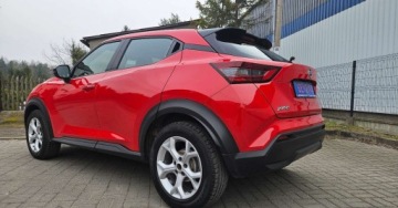 Nissan Juke II Crossover 1.0 DIG-T 117KM 2020 Nissan Juke 117Ps. Benzyna Kam.Cofania Navigacja 2020 Benzyna 117KM, zdjęcie 2