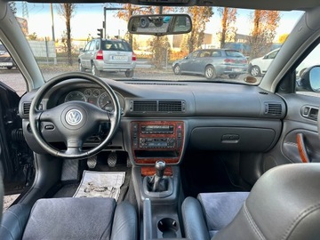 Volkswagen Passat B5 Kombi 1.9 TDI 130KM 2005 VW PASSAT Variant1.9 TDI 131Ps AVF KLIMATRONIK, zdjęcie 12