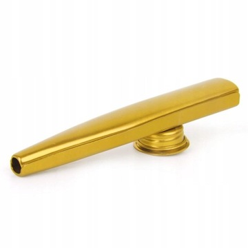 4 музыкальных инструмента Kazoo из алюминия с