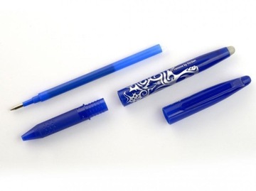 Ручка шариковая стираемая PILOT FRIXION Erasable 0,7MM BLUE