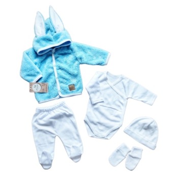 Набор детских ковриков Mariposa 5 шт.