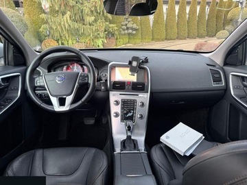 Volvo XC60 II 2017 Volvo XC 60 2.0 Diesel 149KM 2017r bezwypadkowy, zarejestrowany, zdjęcie 19