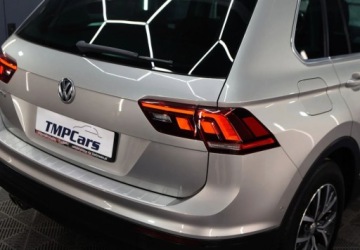 Volkswagen Tiguan II SUV 1.5 TSI EVO 150KM 2018 Volkswagen Tiguan PL Salon _ Automat _ Kamera _ Relingi _ 2 kompl kol 1.5, zdjęcie 15