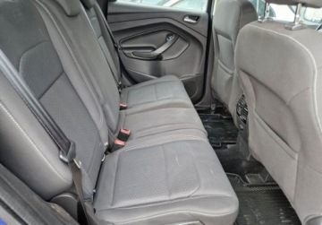 Ford Kuga II SUV Facelifting 1.5 EcoBoost 182KM 2017 Ford Kuga 1.5 EcoBoost 182 KM4X4AutomatTitaniumASO 1 wlasciciel PL Salon, zdjęcie 28