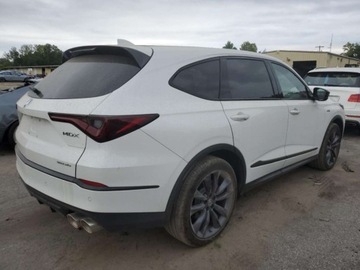 Acura MDX II 2022 Acura MDX Type S 2022 3.0l 3.0 Benzyna 355KM, zdjęcie 3