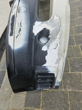 OPEL VECTRA B 95-99 ПЕРЕДНИЙ БАМПЕР IRMSCHER