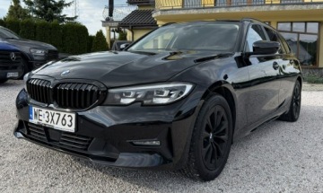 BMW Seria 3 G20-G21 2021 BMW 318 Salon PL,F.VAT,Shadow Line