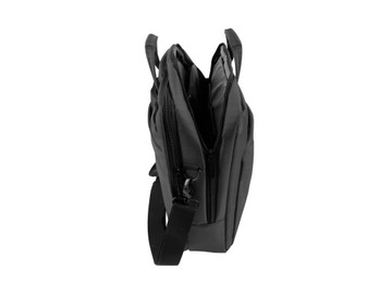 СУМКА ДЛЯ НОУТБУКА NATEC GAZELLE 15,6/16 ДЮЙМОВ, ЧЕРНАЯ