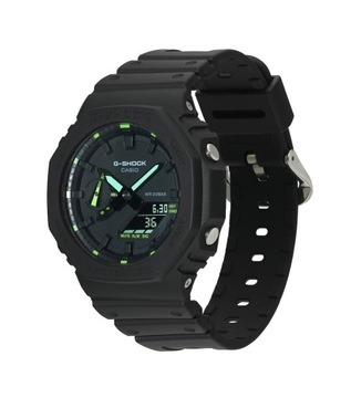 G-SHOCK OCTAGON GA-2100 -1A3ER Neon Accent Series