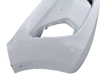 Zderzak, atrapa, grill, kratka środkowa FORD Fiesta MK-8 przed lift