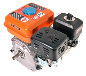 ДВИГАТЕЛЬ ВНУТРЕННЕГО СГОРАНИЯ BASS PL 8 Л.С. ДЛЯ СТРОИТЕЛЬНЫХ МАШИН