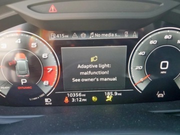 Audi 2023 Audi SQ8 Premium Plus 2023 4.0l 4.0 Benzyna 500KM, zdjęcie 9