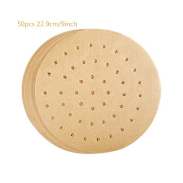 50Pcs Air Fryer Paper Special For Baking Kitchen