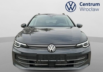 Volkswagen Golf VIII Hatchback Facelifting 2.0 TDI 150KM 2025 Volkswagen golf-variant Style 2.0 TDI 150 KM DSG 2.0 Diesel 150KM, zdjęcie 1