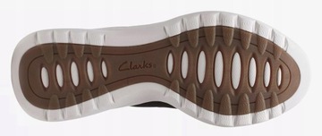 Clarks Collection Teagan Lace Women's Sneakers damskie buty sportowe - 42