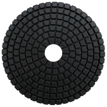 TARCZA DIAMENTOWA SZLIFIERSKA POLERSKA 100MM G400