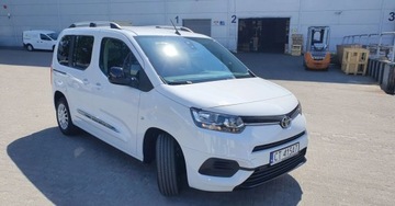 Toyota 2023 Toyota Proace City Verso Proace City Verso Business, salon Polska 1.5 102KM, zdjęcie 4