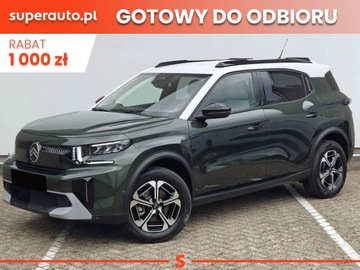 Citroen C3 Aircross  II e-Crossover Elektryczny 44kWh 113KM 2025