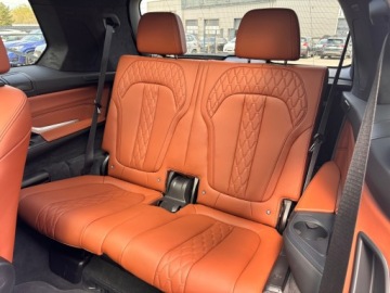 BMW X7 2024 BMW X7 BMW X7 40d, 2025, Wyposażenie TOP, Bezwypad, zdjęcie 22