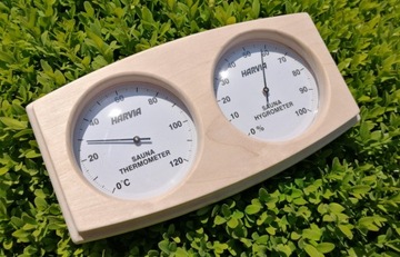 Термометр-гигрометр для сауны Harvia