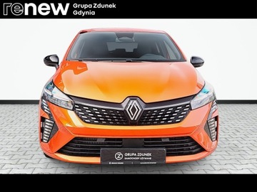 Renault Clio V Hatchback 5d Facelifting 1.0 TCe 90KM 2024 Renault Clio 1 WŁ, Salon Polska, FV23, Serwis ASO, zdjęcie 1