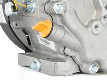 Двигатель внутреннего сгорания Loncin G390F, 13 л.с., 25 мм (ручной запуск) (1)