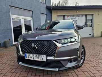 DS 7 Crossback E-TENSE 300KM 2020 DS Automobiles DS 7 Crossback E-tense 4x4 Rivioli, zdjęcie 3