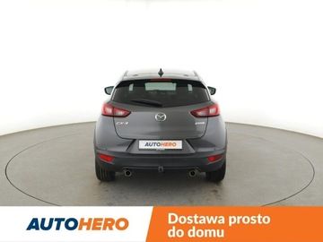 Mazda CX-3 Crossover 2.0 SKY-G 120KM 2017 Mazda CX-3 2.0 Selection Automat Tempomat Grzane, zdjęcie 5