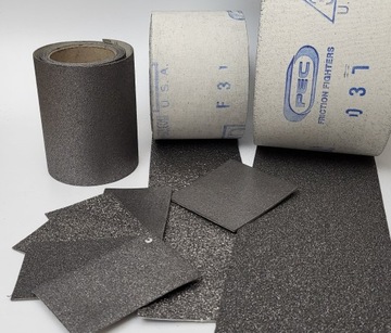 Полотно графитовое графитовое 120мм х 1 метр