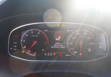 Seat Ateca SUV Facelifting 1.5 EcoTSI 150KM 2021 Seat Ateca FR DSG Okazja 1.5 Benzyna 150KM, zdjęcie 38