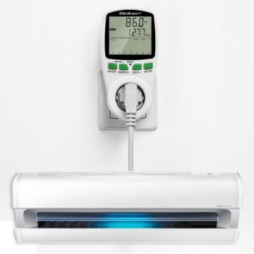 Ваттметр Счетчик энергопотребления PM0627 z|||