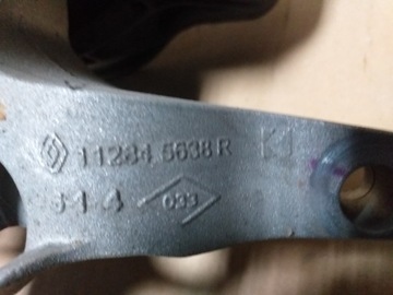 UCHYCENÍ ULOŽENÍ MOTORU DACIA RENAULT 17-112845638R