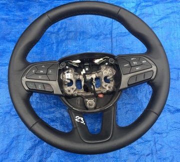 DODGE CHARGER CHALLENGER 15 16 17 VOLANT KŮŽE 23