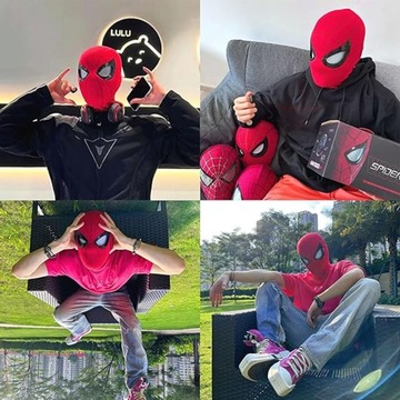 Маска паука - MASK SPIDERMAN MASK SPIDER DISPOSSIEM - Новый игровой процесс - в мгновение ока
