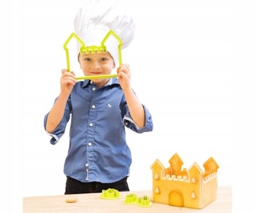 Smoby Chef zestaw do pieczenia ciastek 312100