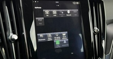 Volvo V60 II  Kombi 2.0 D3 150KM 2020 Volvo V60 Automat Virtualny kokpit Faktura VAT23 2.0 Diesel 150KM, zdjęcie 20