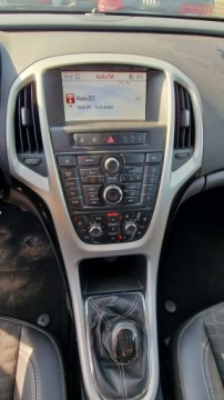 Opel Astra J Hatchback 5d 2.0 CDTI ECOTEC 165KM 2012 Opel Astra 2.0 Gtc 165KM, zdjęcie 20