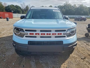 Ford Bronco VI 2024 Ford Bronco Sport Heritage 2024 1.5 Benzyna 181KM, zdjęcie 5