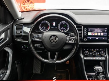 Skoda Kodiaq I SUV 2.0 TDI 190KM 2017 Od ręki - SKODA Kodiaq 2.0 TDI 4x4 Style DSG Suv 190KM 2017, zdjęcie 9