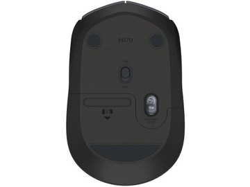 Kompaktowa Mysz bezprzewodowa do laptopa Logitech M170
