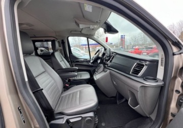 Ford Tourneo Custom I 2022 Ford Tourneo Custom 2.0TDCI 185KM Aut. Led Klima Navi Kamera Skora Radar 8, zdjęcie 20