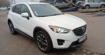 Mazda CX-5 II SUV 2.2 SKY-D 175KM 2018 Mazda CX-5 Bezwypadekserwisnakamafull wersjajak nowa4x4 2.2 Diesel, zdjęcie 34