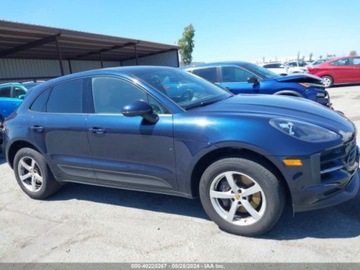 Porsche Macan 2021 Porsche Macan 2021r, 2.0L, 4x4 2.0 Benzyna 248KM, zdjęcie 3