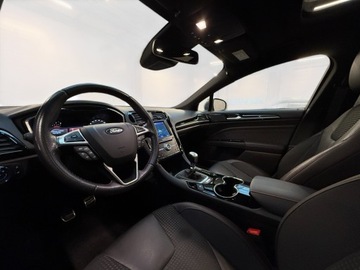 Ford Mondeo V Liftback Facelifting 1.5 Ecoboost 165KM 2019 Ford Mondeo ST-Line 1.5 EcoBoost, Salon Polska, Be, zdjęcie 16